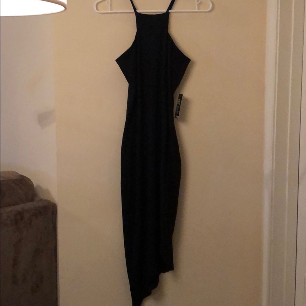 Little black dress